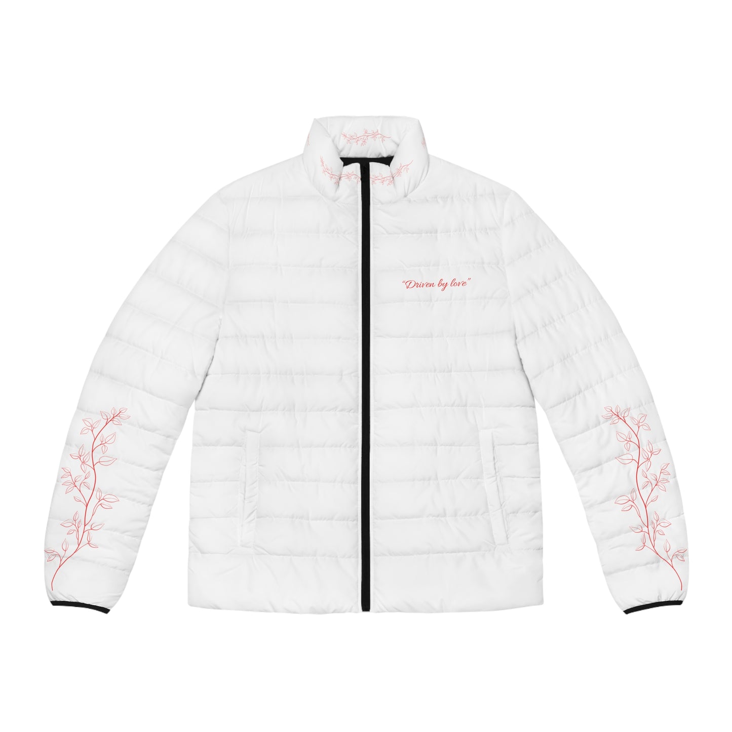 Special edition "Dbl x Ptf" puffer jacket