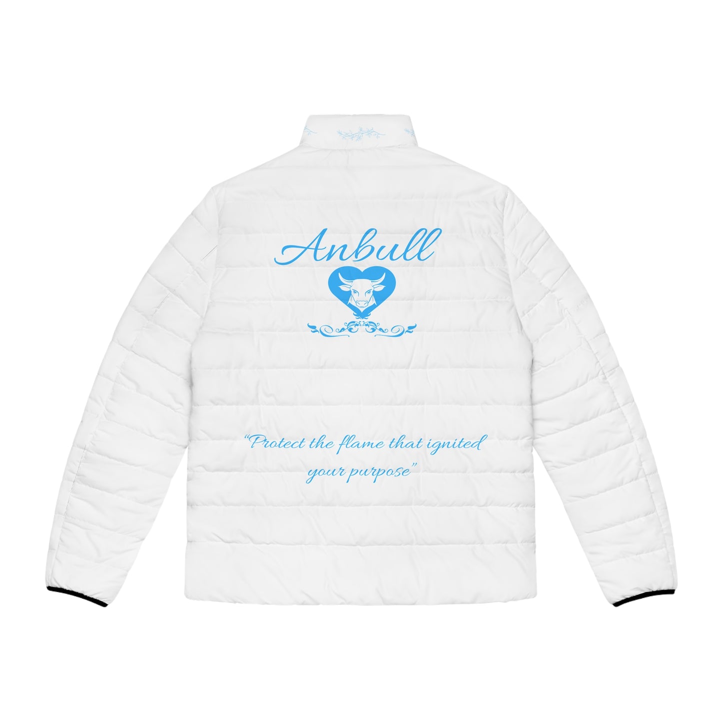 Special edition "Dbl x Ptf" puffer jacket