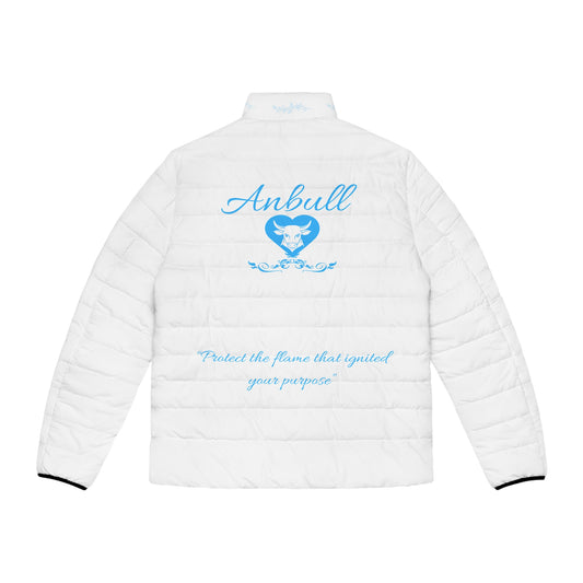 Special edition "Dbl x Ptf" puffer jacket