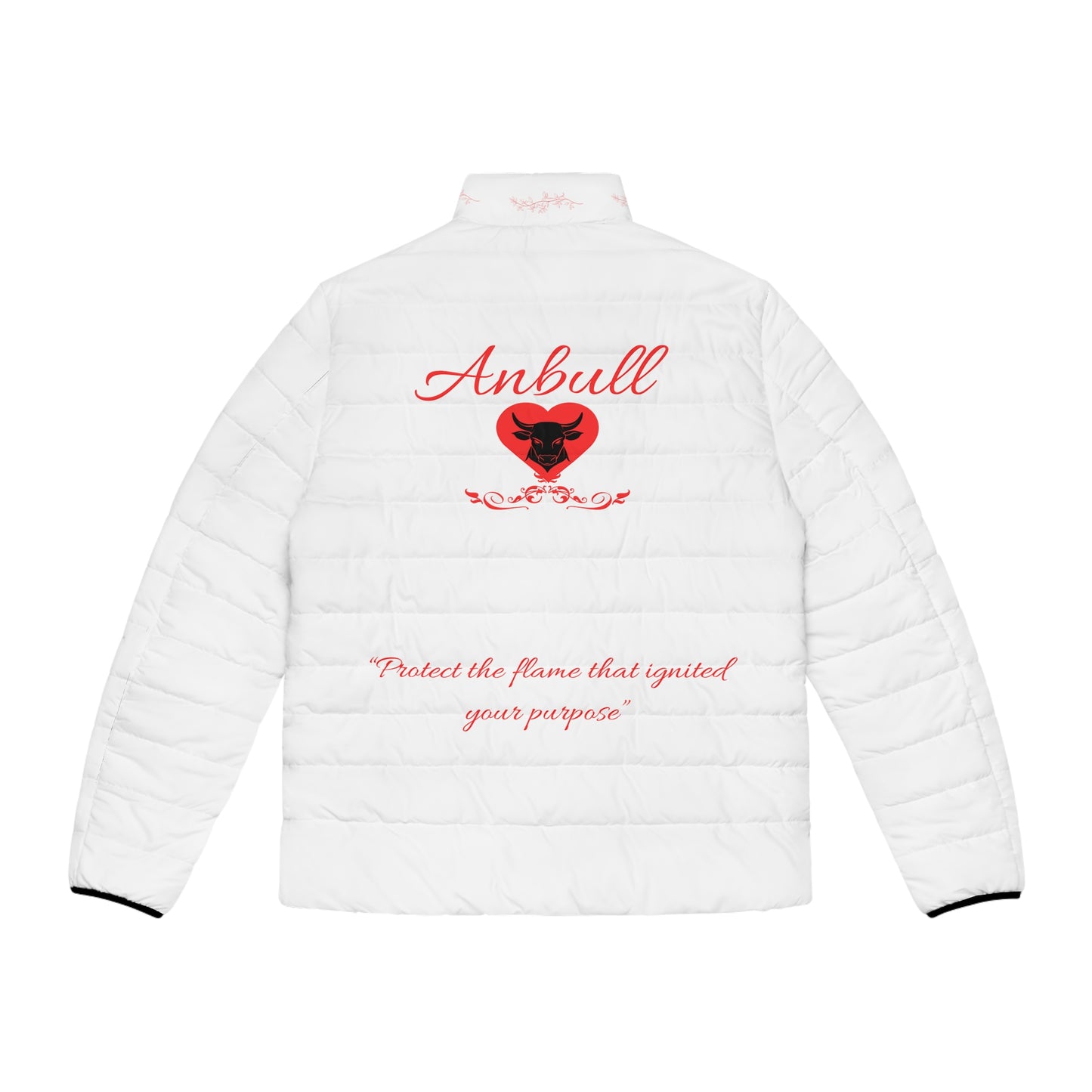 Special edition "Dbl x Ptf" puffer jacket