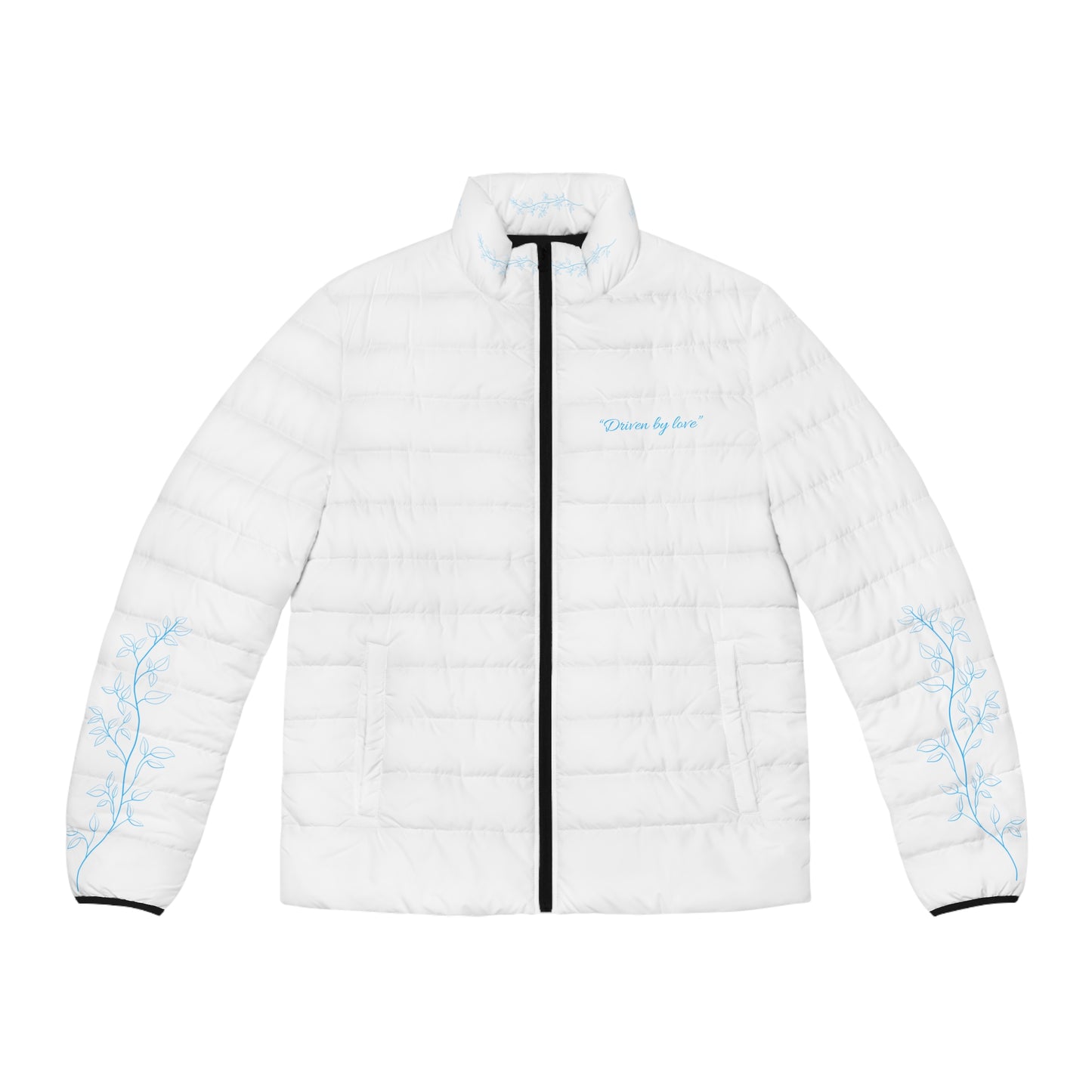 Special edition "Dbl x Ptf" puffer jacket
