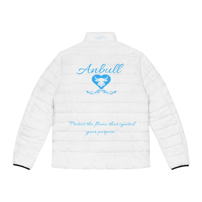Special edition "Dbl x Ptf" puffer jacket
