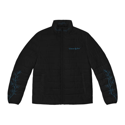 Limited edition "Dbl x Ptf" puffer jacket