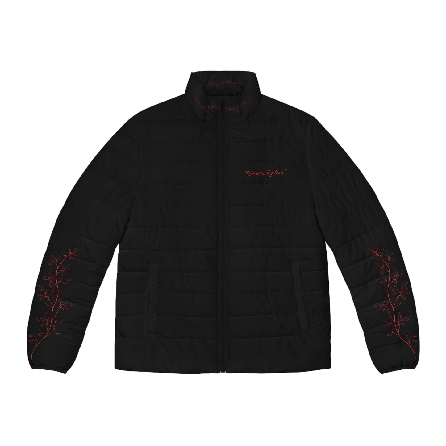 Limited edition "Dbl x Ptf" puffer jacket