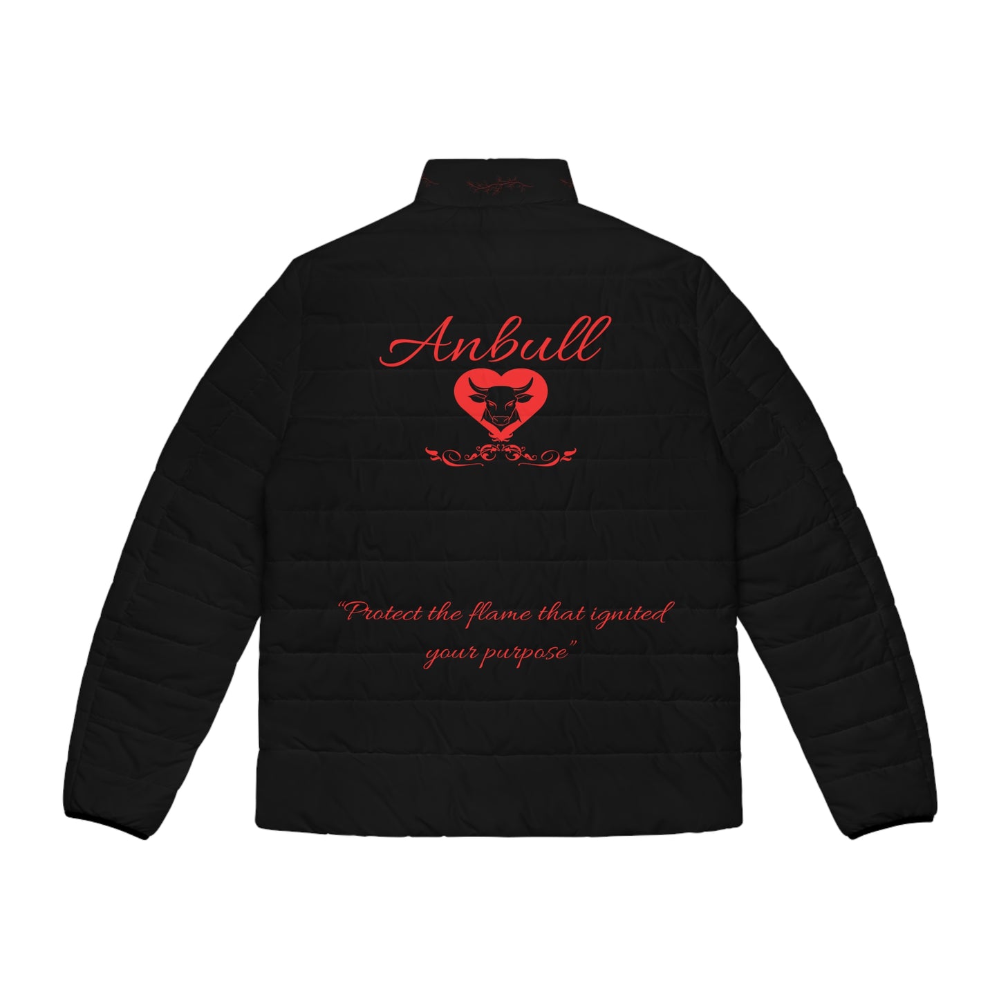 Limited edition "Dbl x Ptf" puffer jacket